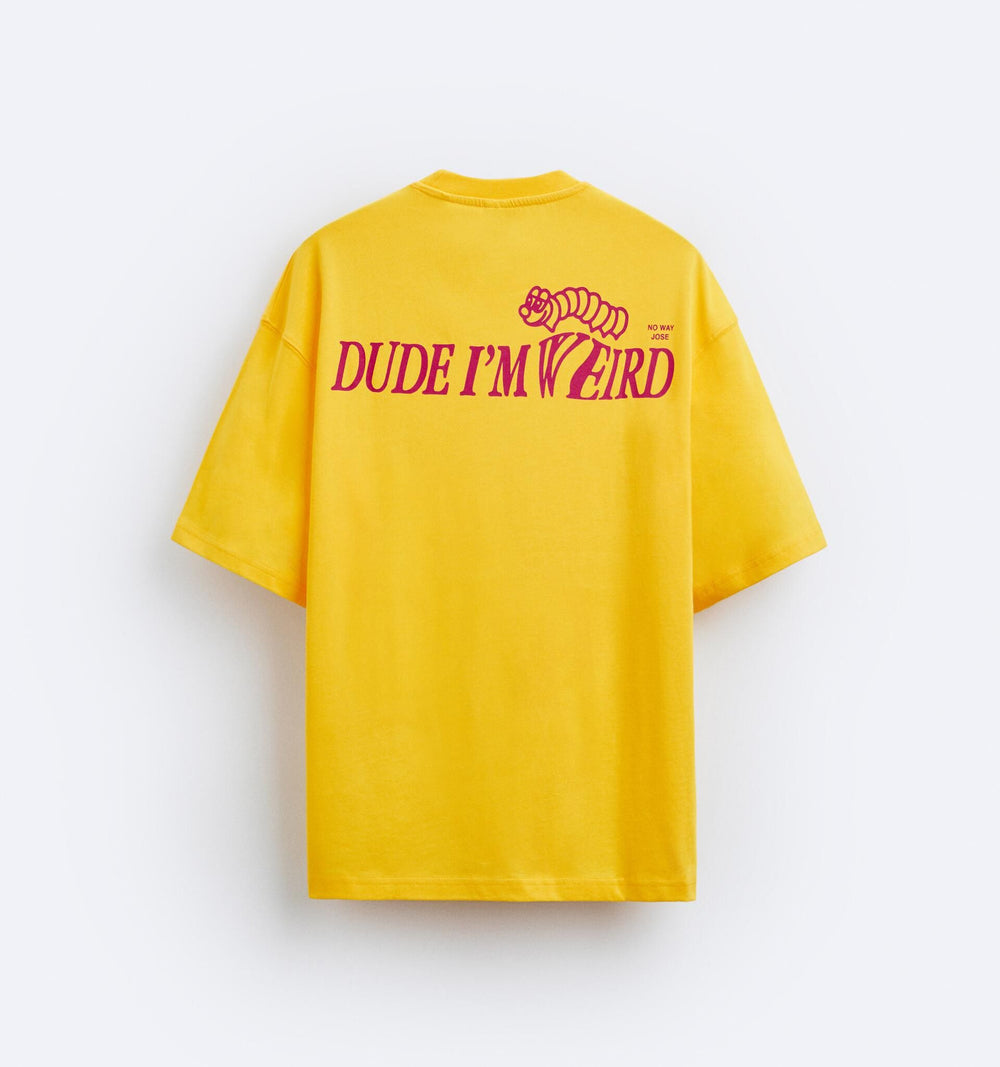 Moudda ZARA - T-shirt - Tunisie 2