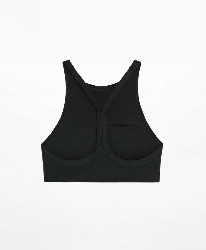 Moudda Oysho - Top Halter Uni - Tunisie 5
