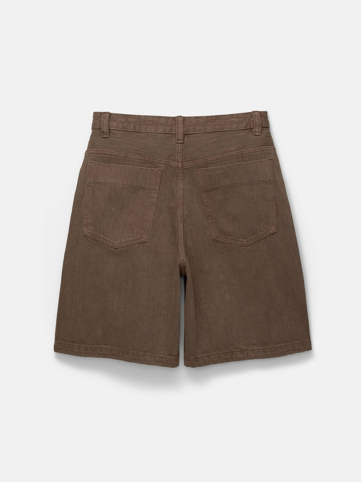 Moudda PULL & BEAR - Bermuda Skater - Jacquard - Tunisie 3