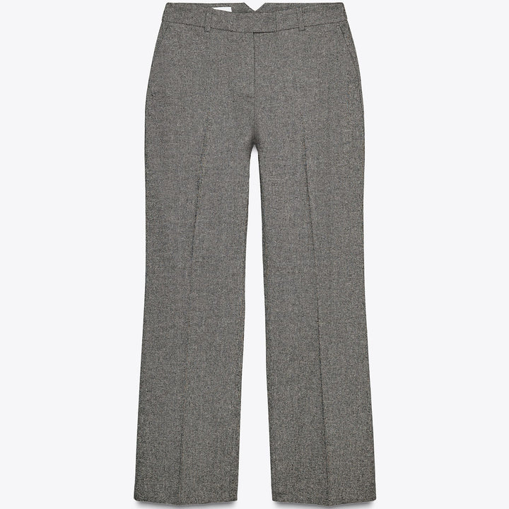 Moudda ZARA - Ensemble Pantalon - Aspect Moucheté & Droit - Tunisie 1