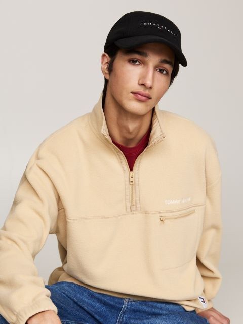 Moudda Tommy Hilfiger - Fleece Five Panel Baseball  - Tunisie 1