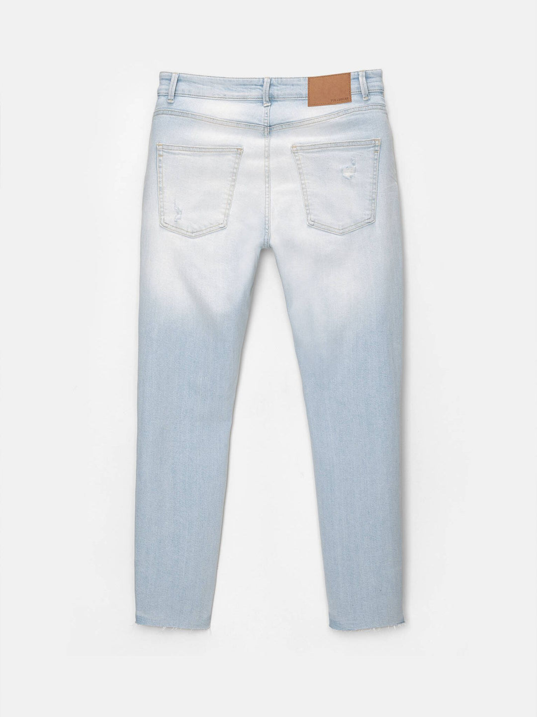Moudda PULL & BEAR - Pantalon Denim Carrot Premium - Tunisie 7