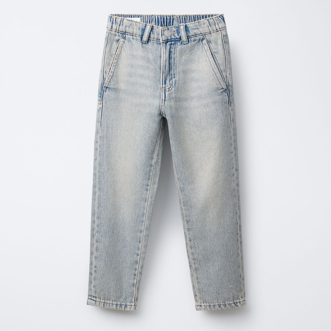 Moudda ZARA - Denim - Coupe Sloppy - Tunisie 1