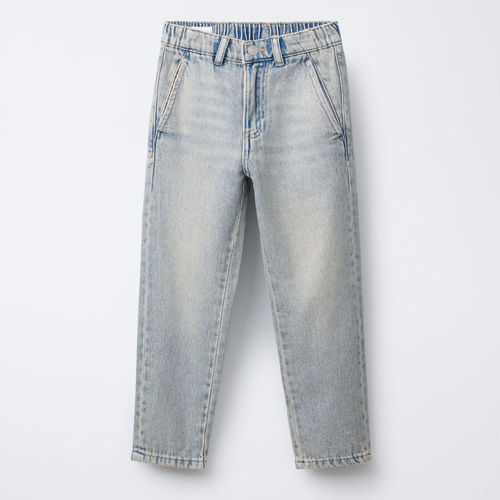Moudda ZARA - Denim - Coupe Sloppy - Tunisie 1