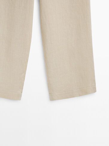 Moudda Massimo Dutti - Pantalon - Tunisie 4