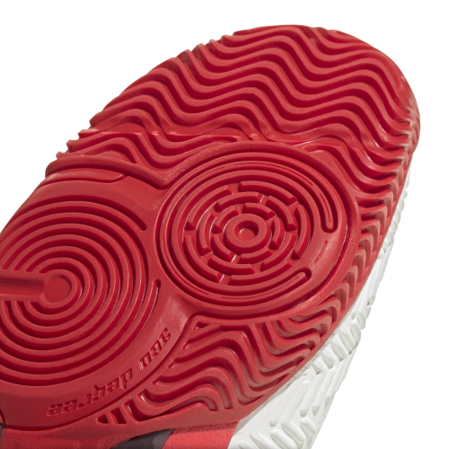 Moudda Adidas - Chaussure de tennis Barricade Enfants - Tunisie 3