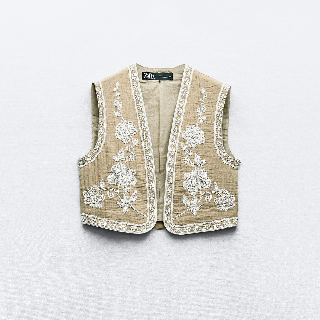 Moudda ZARA - Vest - Tunisie 5