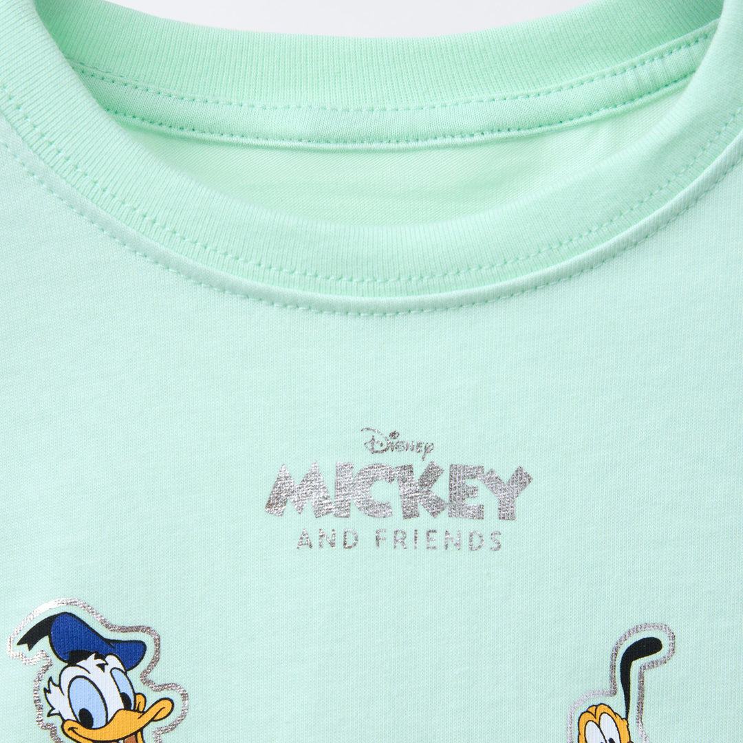 Moudda ZARA - T-Shirt Enfant - Multi-personnages Disney Foil - Tunisie 3
