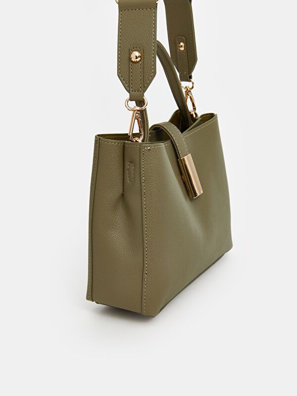 Moudda LC Waikiki - Petit sac Femme Kaki clair - Tunisie 3