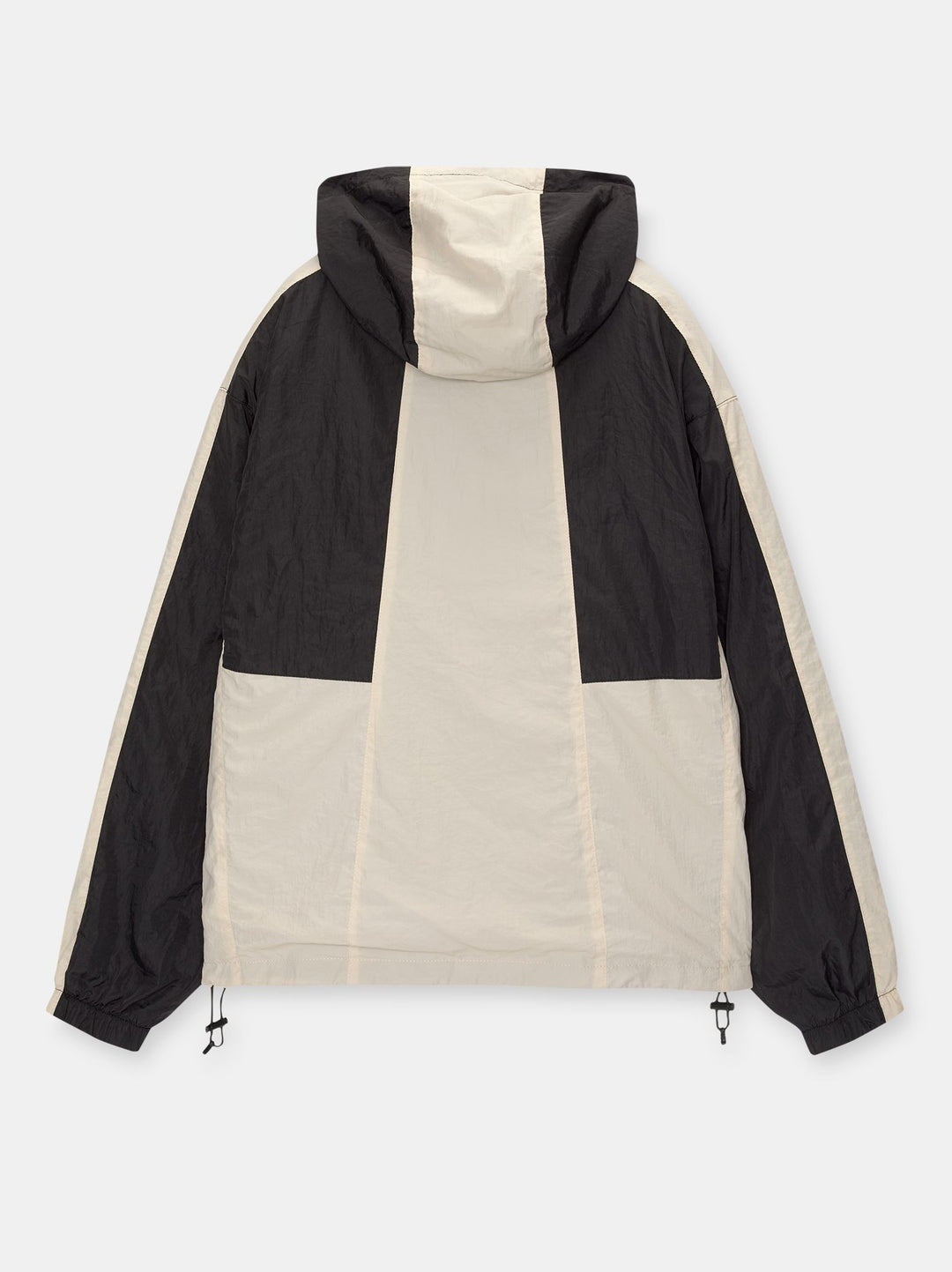 Moudda PULL & BEAR - Imperméable Léger Panneaux STWD Capuche - Tunisie 5