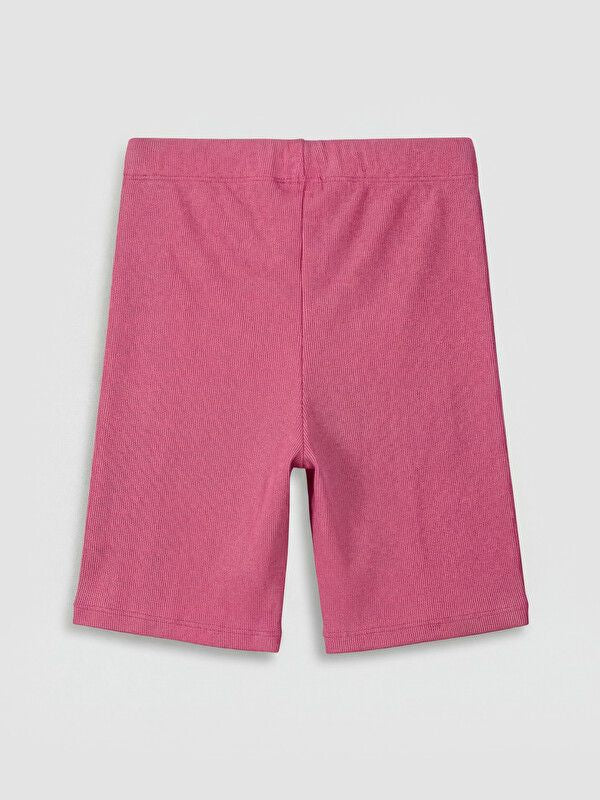 Moudda LC Waikiki - Vêtement stretch en jersey pour Fille couleur Fuchsia terne - Tunisie 2