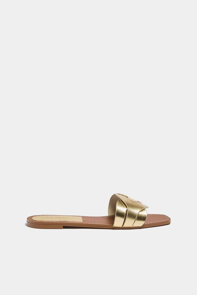 Moudda PULL & BEAR - Sandales - 1