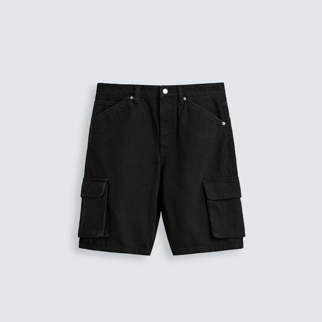 Moudda ZARA - Short Denim Cargo - Tunisie 1
