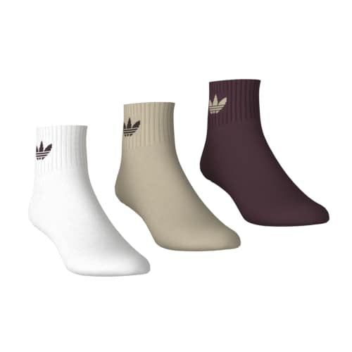 Moudda Adidas - Chaussettes mi-mollet (3 paires) - Tunisie 5
