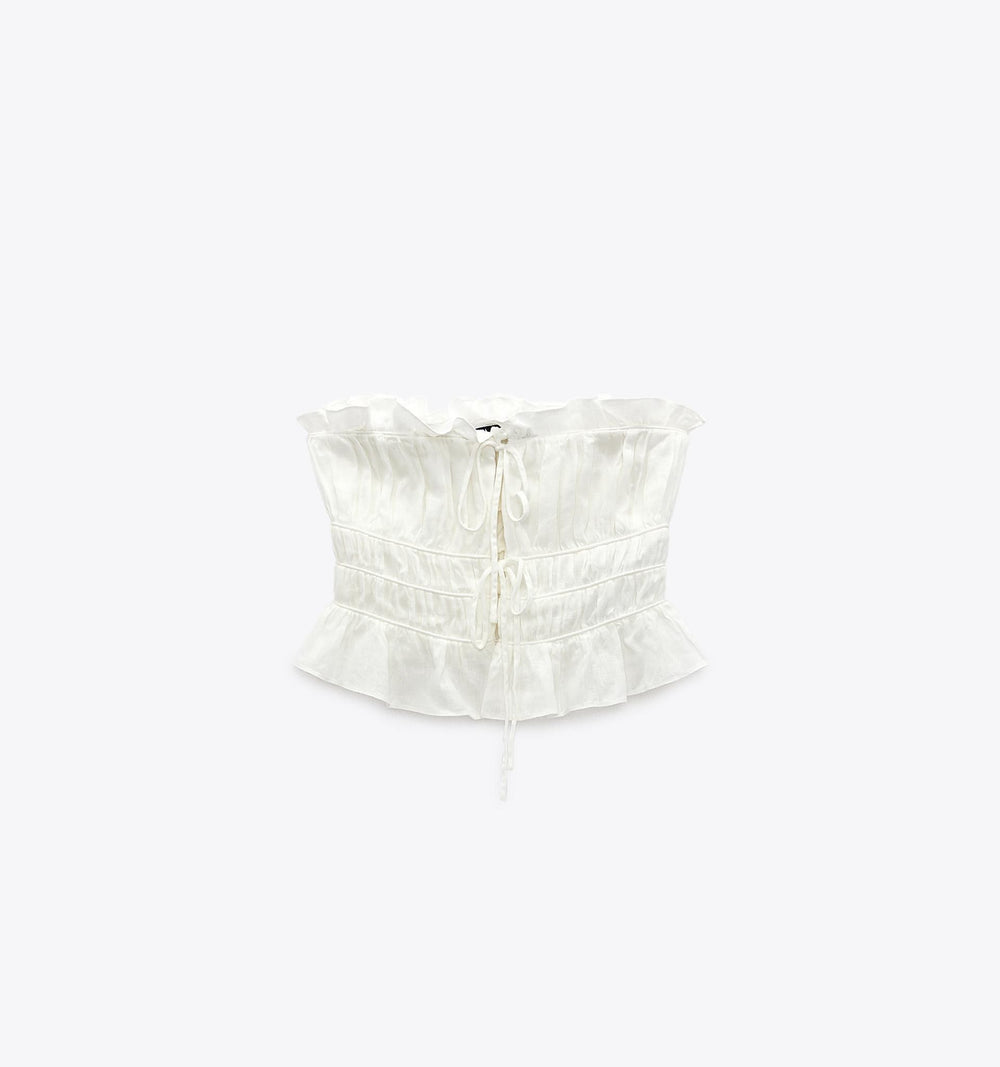 Moudda ZARA - Chemise - Tunisie 2