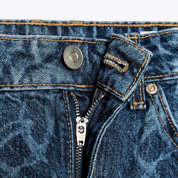 Moudda ZARA - Pantalon Baggy - Taille Moyenne & Nœuds - Tunisie 3