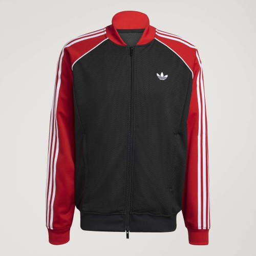 Moudda Adidas - VESTE DE SURVÊTEMENT MESH AMPLE SST - Tunisie 5
