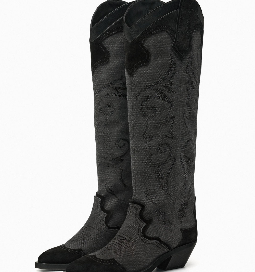 Moudda ZARA - Bottine - Tunisie 2