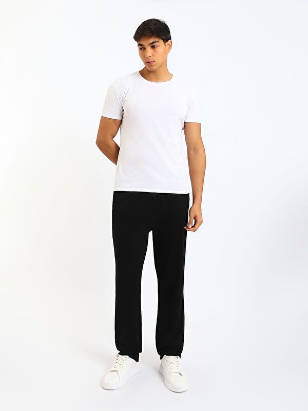 Moudda LC Waikiki - Pantalon de pyjama en jersey pour Homme - Tunisie 1