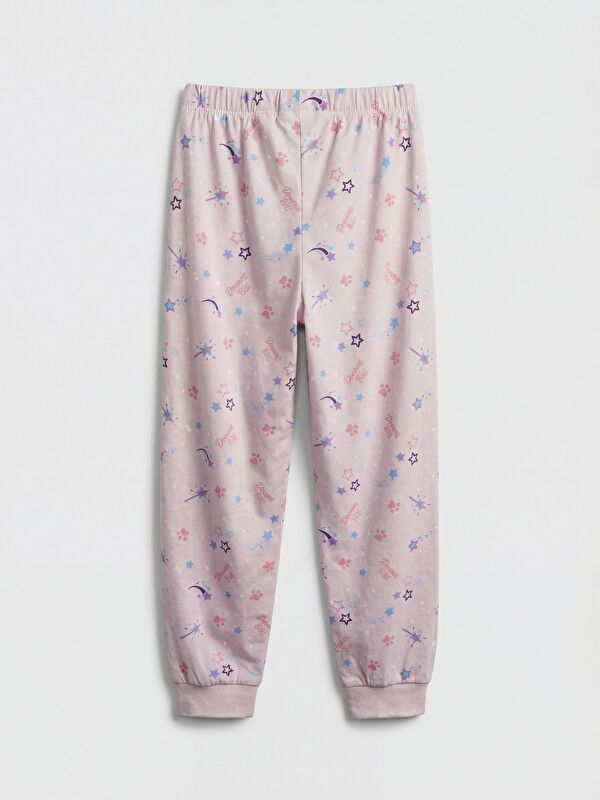 Moudda LC Waikiki - Pyjama manches longues en jersey mi-saison - Tunisie 2