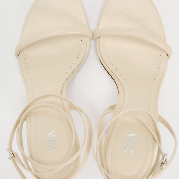 Moudda ZARA - Heel Sandal - Tunisie 4