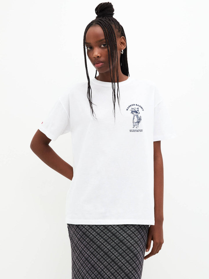 Moudda PULL & BEAR - T-Shirt Pacific Chinois - Tunisie 8