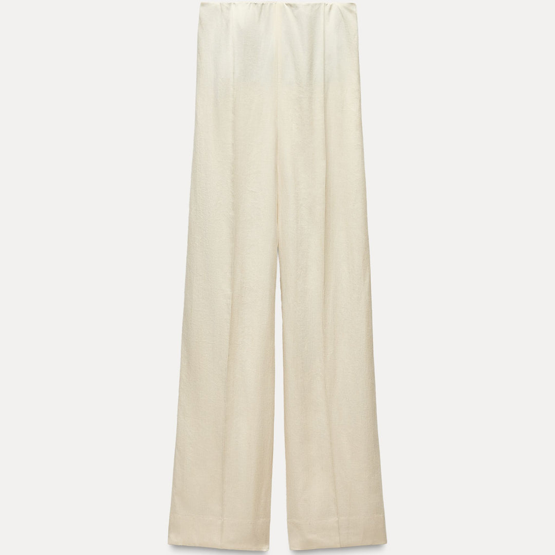 Moudda ZARA - Combinaison satinée décolleté col bateau - Tunisie 1