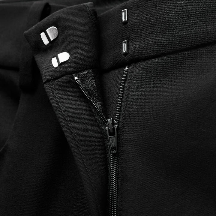 Moudda ZARA - Combinaison 1213 pantalon droit avec ouverture puriste - Tunisie 4