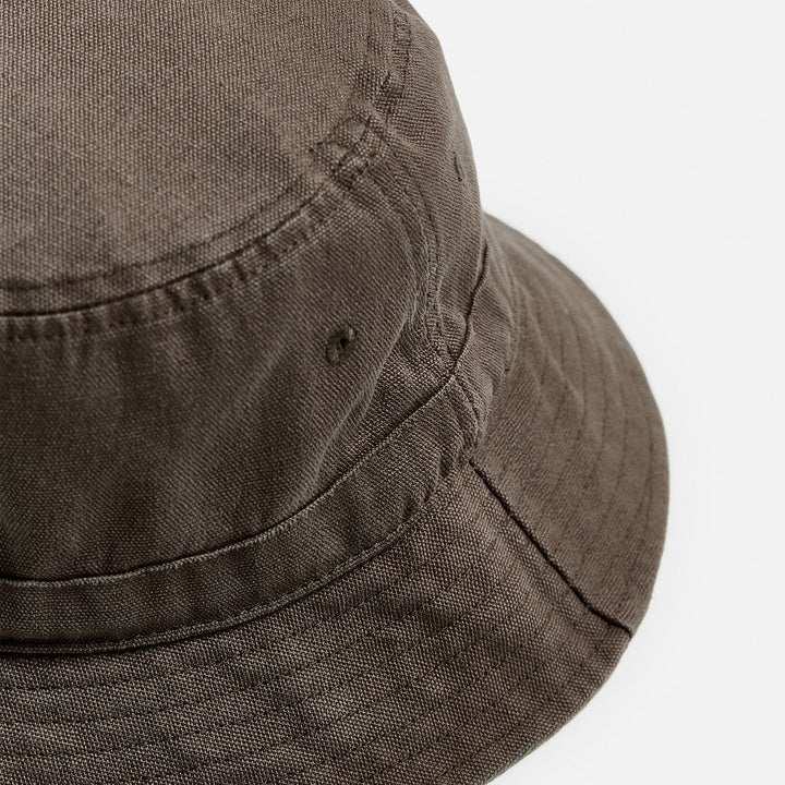 Moudda ZARA - Chapeau Bucket - Toile Lavée - Tunisie 2