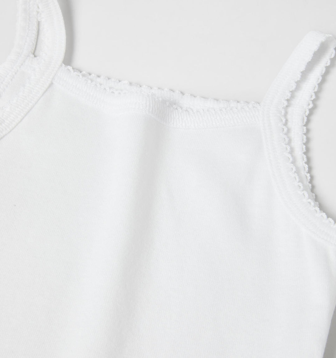 Moudda ZARA - Pack 3 T-Shirts Basic - Bretelles - Tunisie 4