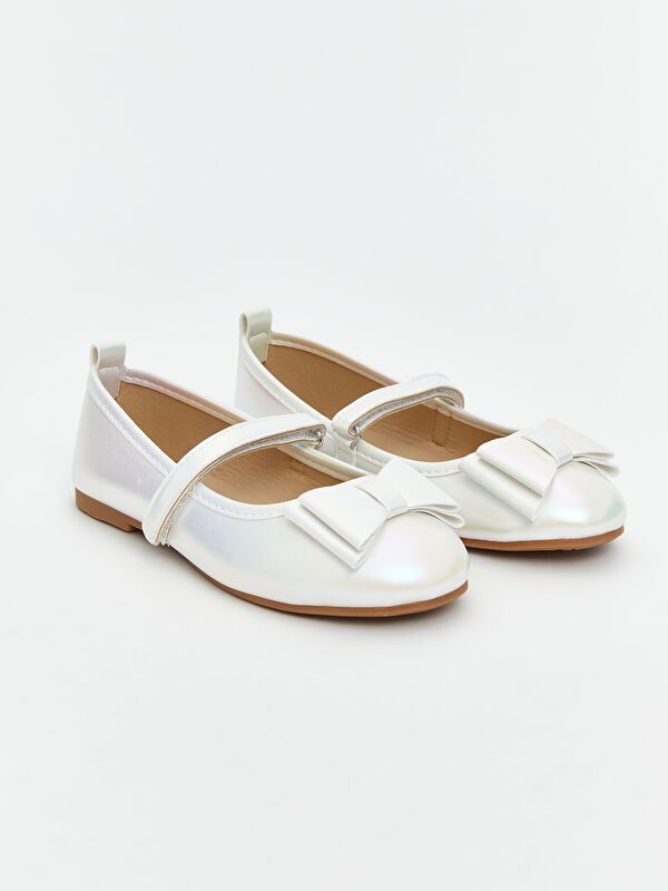 Moudda LC Waikiki - Ballerines Fille Buxe blanc - Tunisie 1