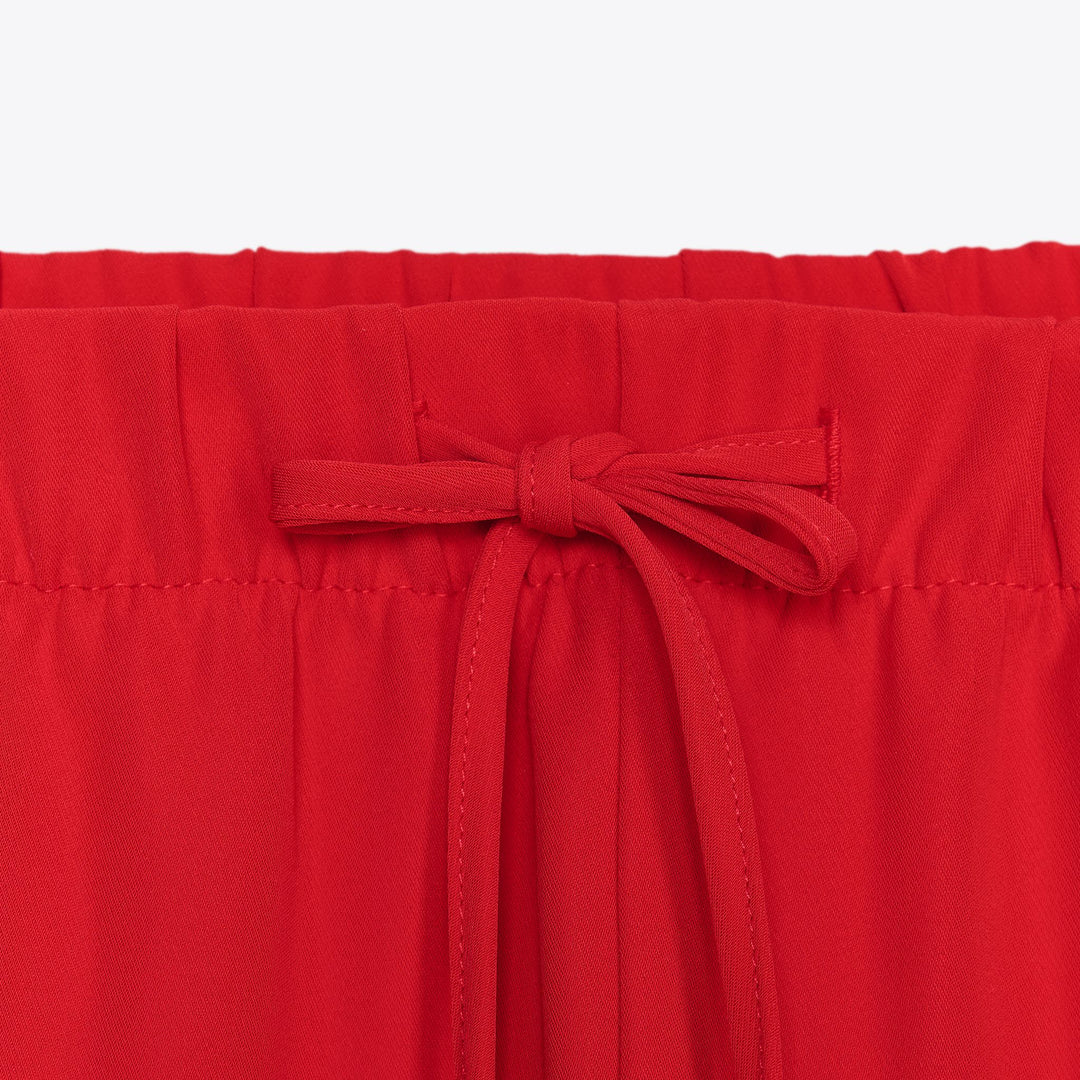 Moudda ZARA - Pantalon - Taille Élastique & Bandes Latérales (Saint-Valentin) - Tunisie 3