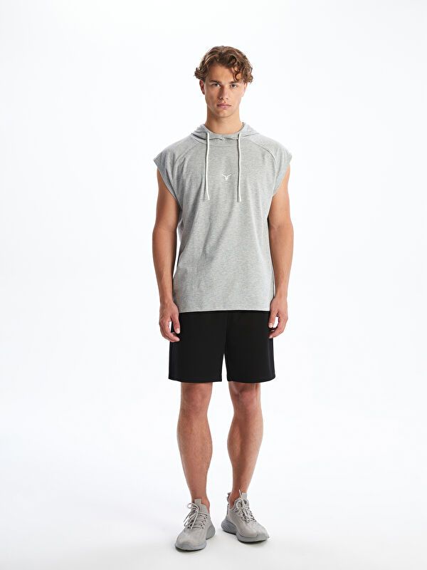 Moudda LC Waikiki - Débardeur sport en jersey active pour Homme - Tunisie 2