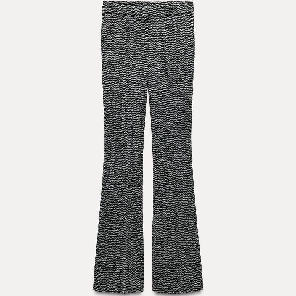 Moudda ZARA - Ensemble legging évasé en épi - Tunisie 2