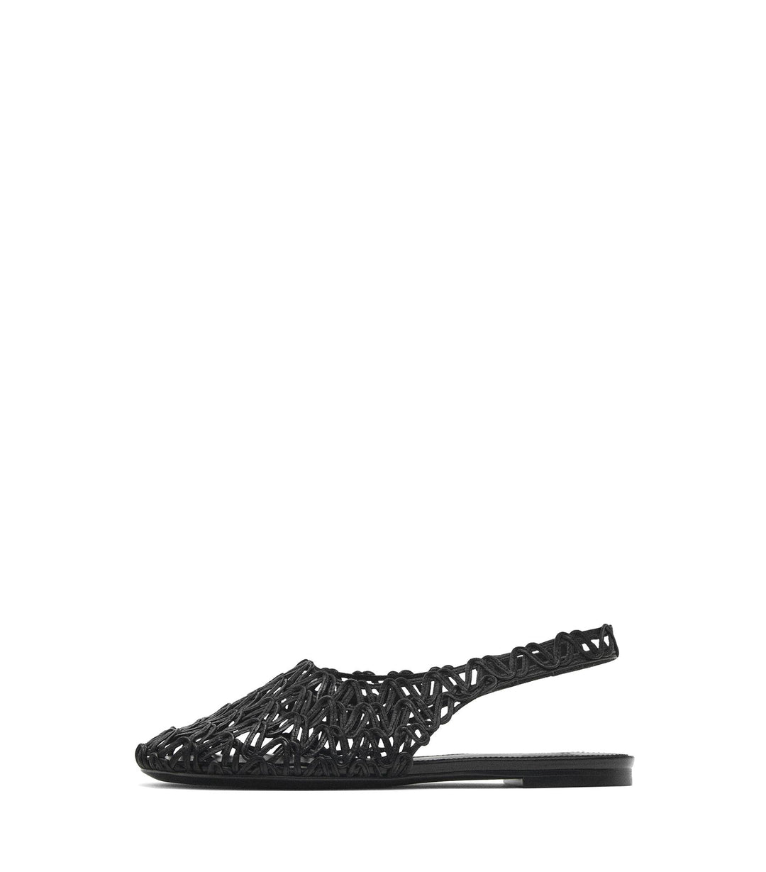 Moudda Massimo Dutti - Mocassins tressés - Tunisie 3