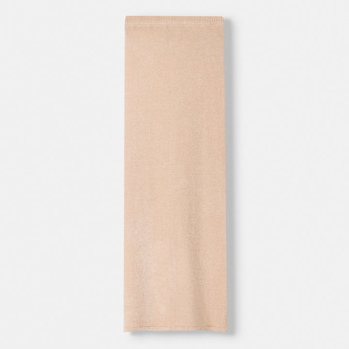 Moudda BERSHKA - Jupe mi-longue en velours - Tunisie 1