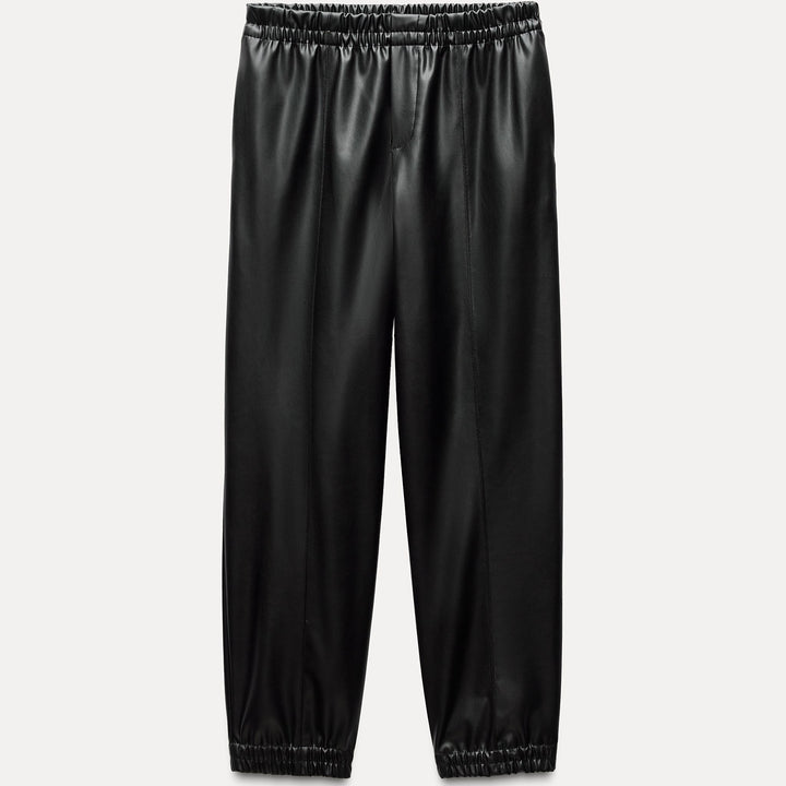 Moudda ZARA - Pantalon jogging similicuir - Tunisie 1