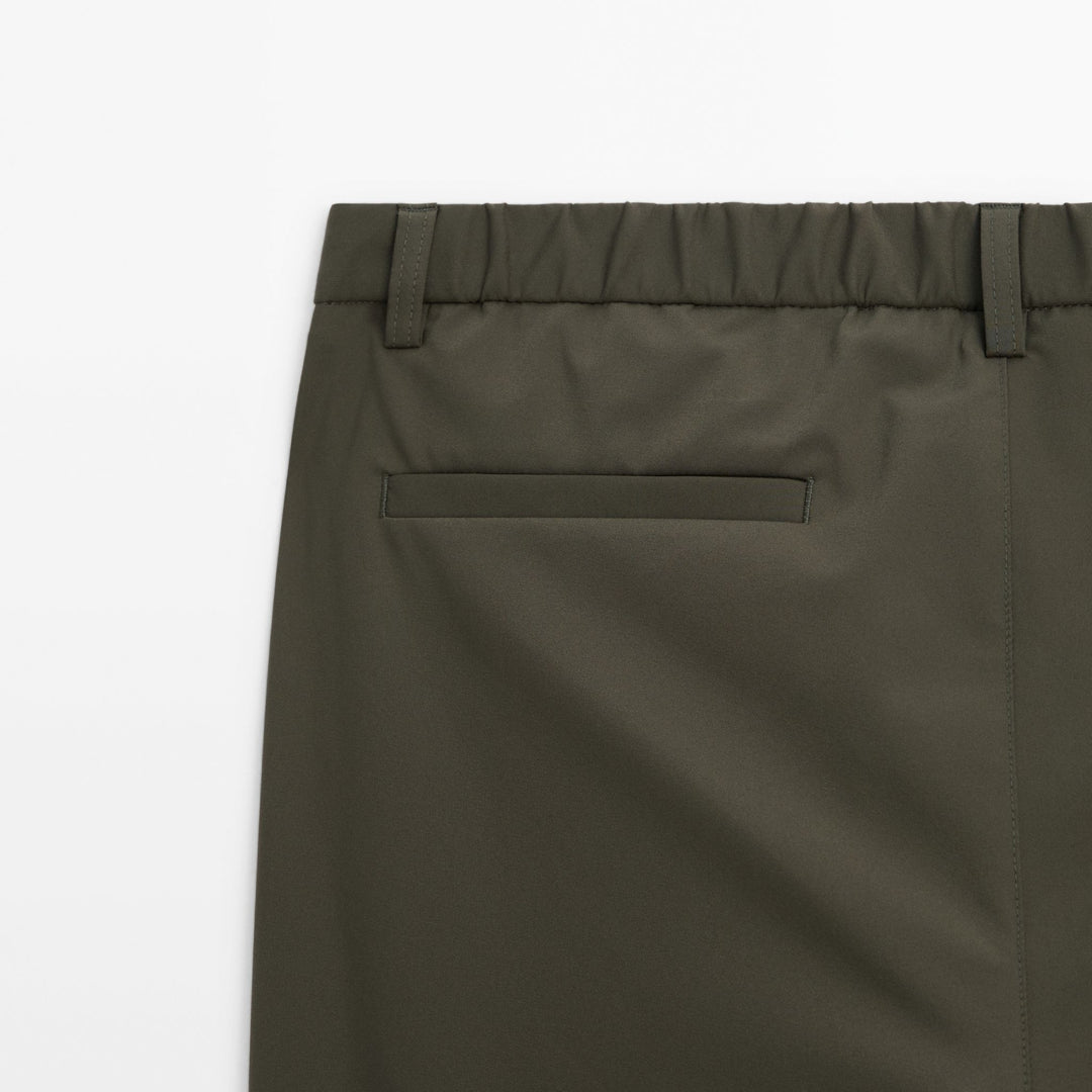 Moudda Massimo Dutti - Pantalon technique Ppaa - Tunisie 6