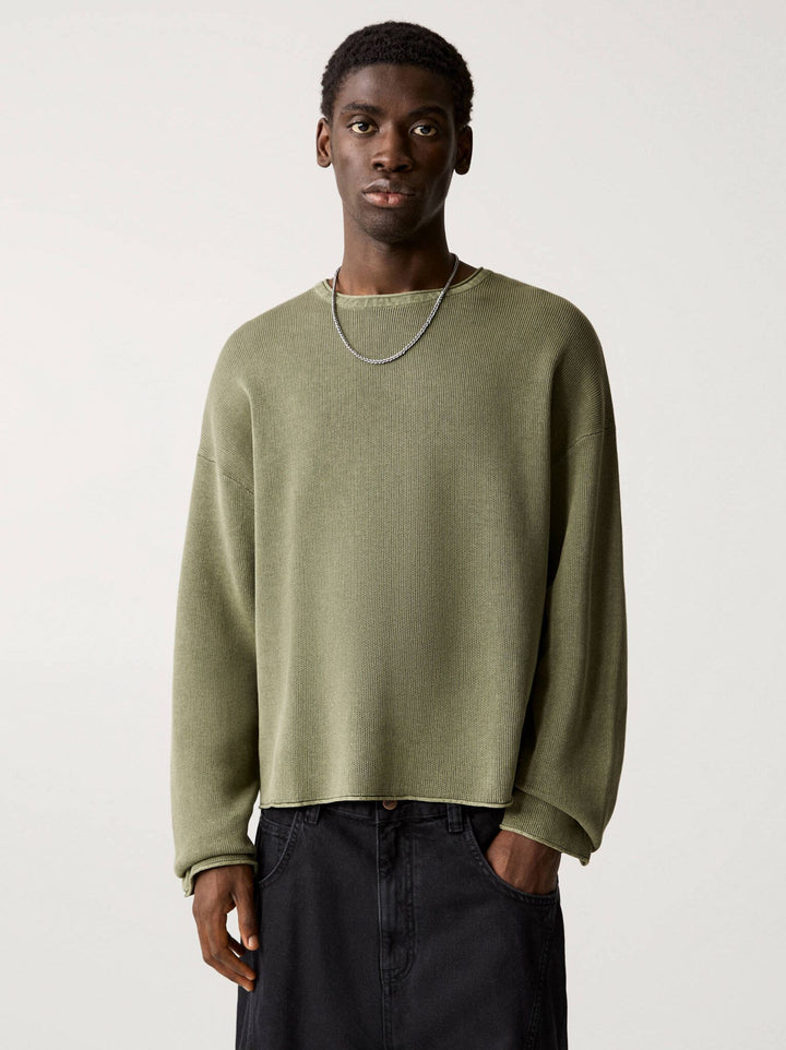 Moudda PULL & BEAR - Pull - Bords Roulés & Acid - Tunisie 2