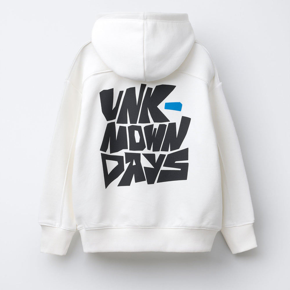 Moudda ZARA - Sweat Capuche - Total Look & Marque - Tunisie 2