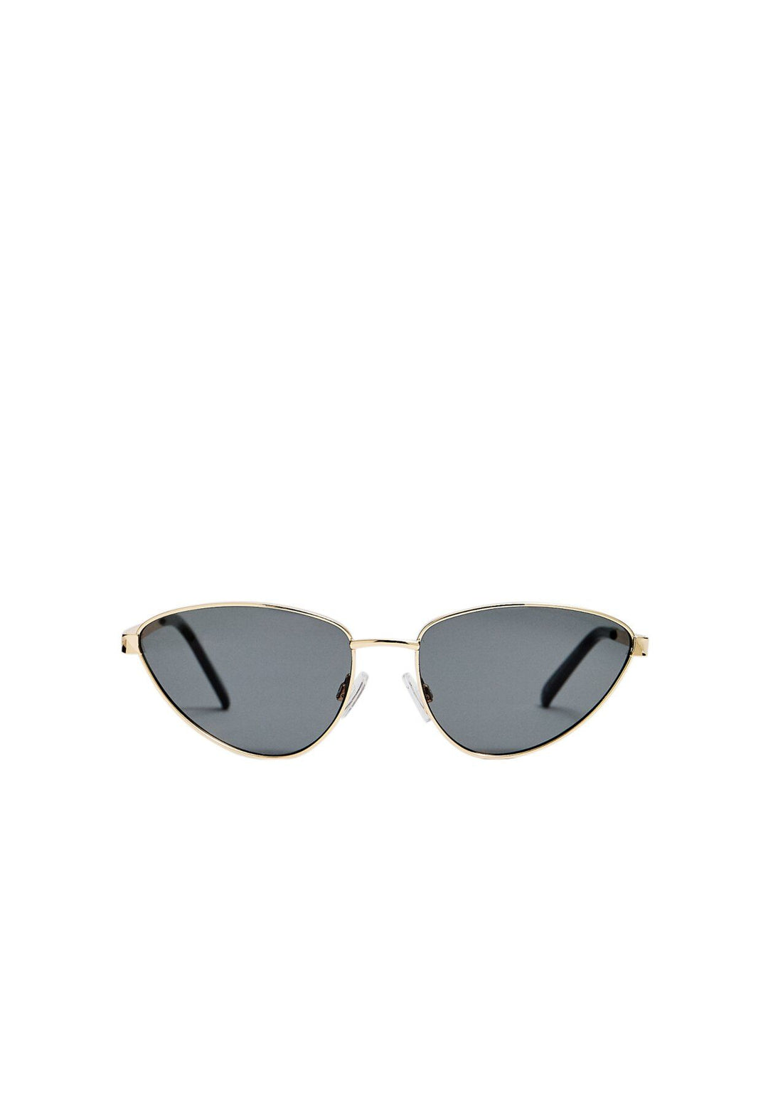 Moudda STRADIVARIUS - Lunettes Cat Eye Métalliques - Tunisie 1