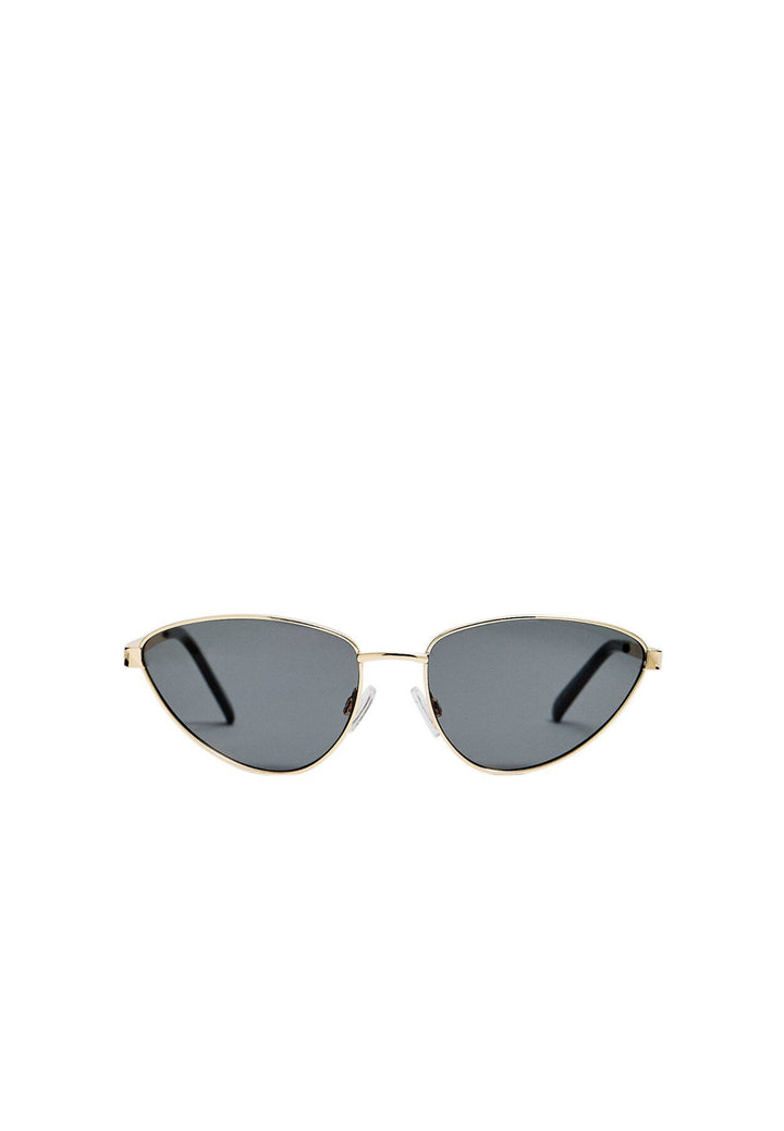 Moudda STRADIVARIUS - Lunettes Cat Eye Métalliques - Tunisie 1