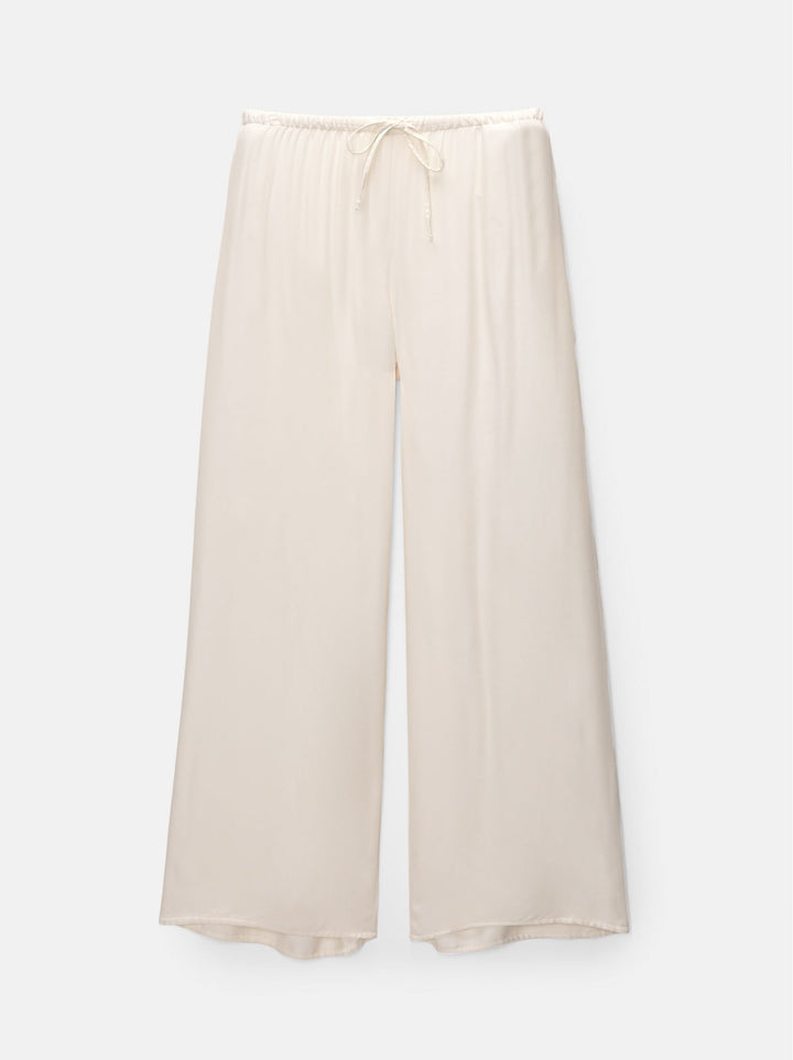 Moudda PULL & BEAR - Pantalon Jogger Bloc Satin - Tunisie 3