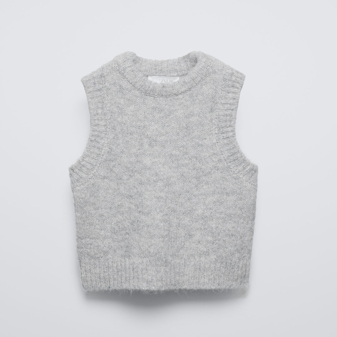 Moudda ZARA - Gilet col droit - Tunisie 1