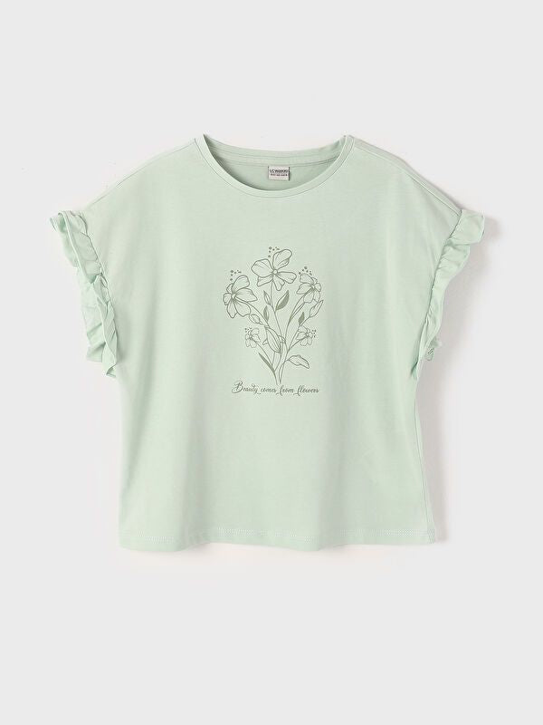 Moudda LC Waikiki - Body manches courtes en jersey pour Fille - Tunisie 1
