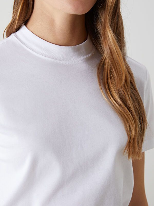 Moudda LC Waikiki - Body manches courtes en jersey pour Femme - Tunisie 3