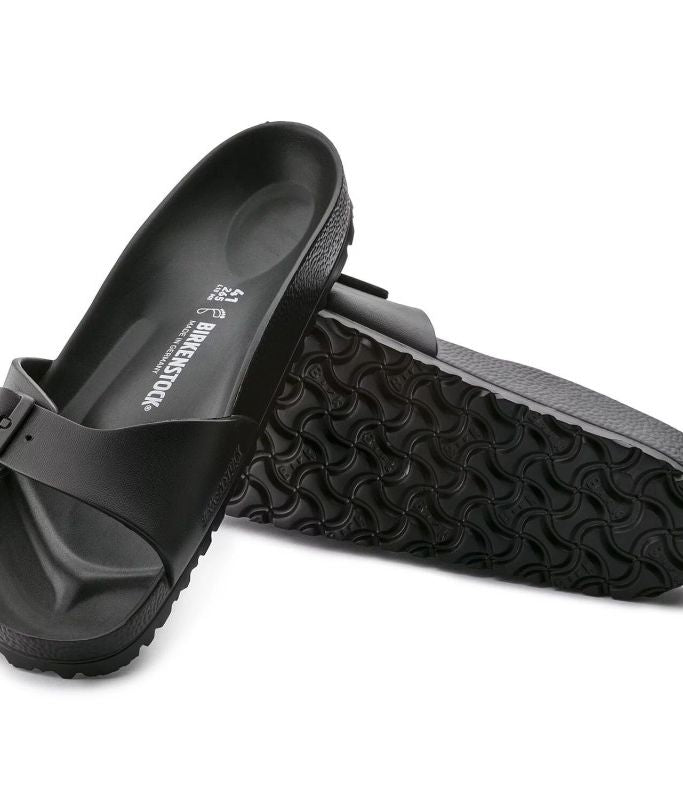Moudda BIRKENSTOCK - Madrid EVA Black - 1