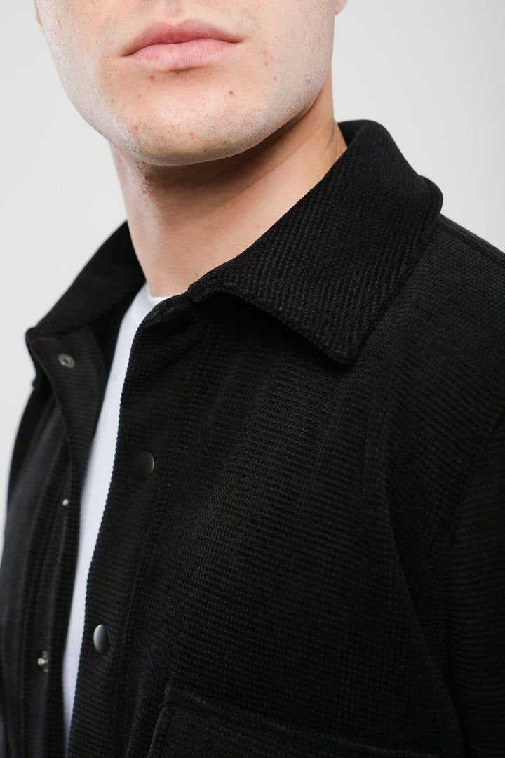 Moudda Billiorich - Veste Overshirt Billiorich - Tunisie 4