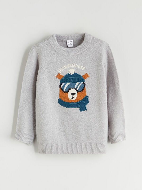 Moudda LC Waikiki - Tricot pullover pour Garçons - Tunisie 1