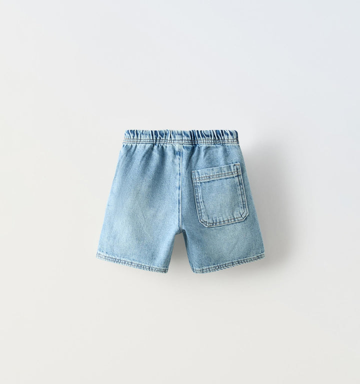 Moudda ZARA - Bermuda jean Big Olita pour enfant - Tunisie 2